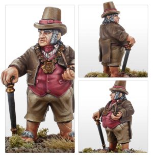 Personalities of the Shire™ – Will Whitfoot and Baldo Tulpenny