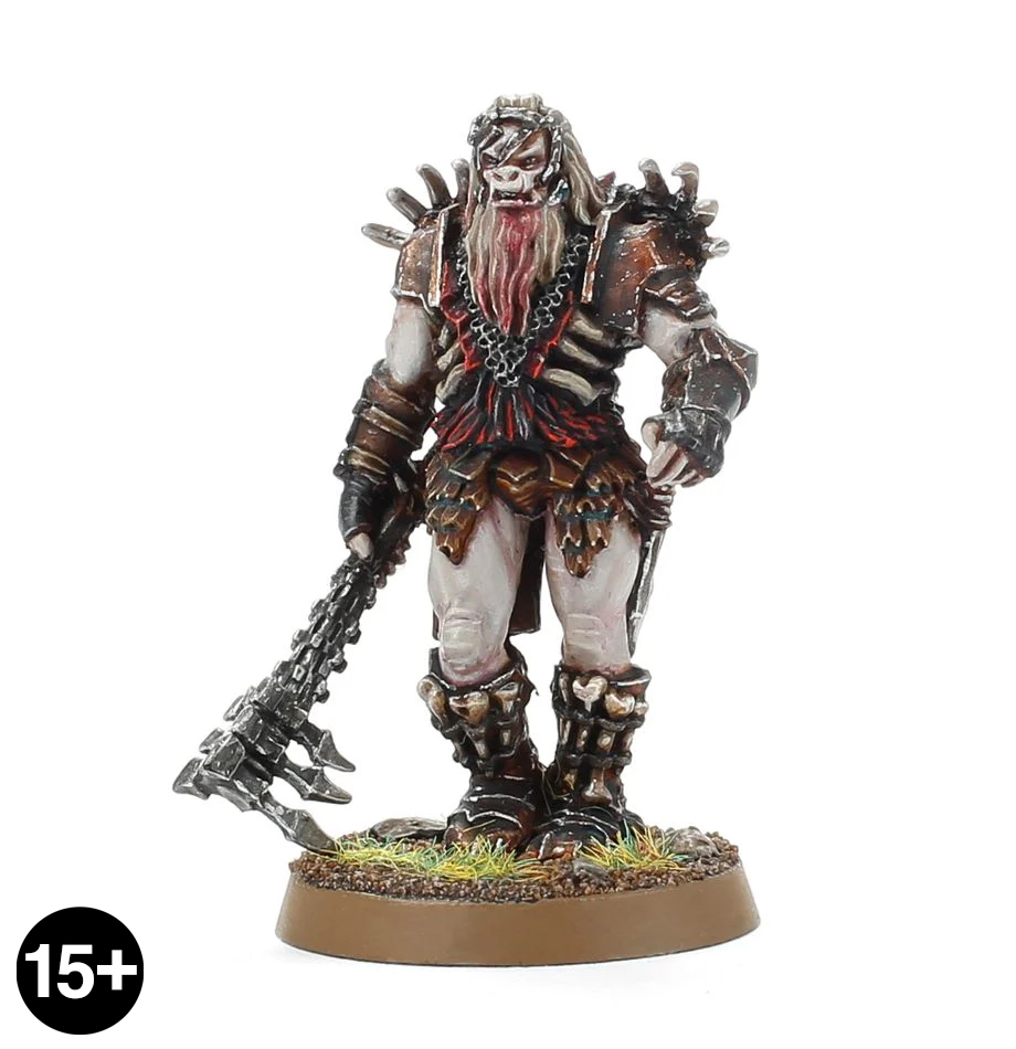 The Keeper of The Dungeons