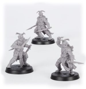 Easterling Dragon Cult Acolytes