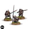 Iron Hills Dwarves with Spears