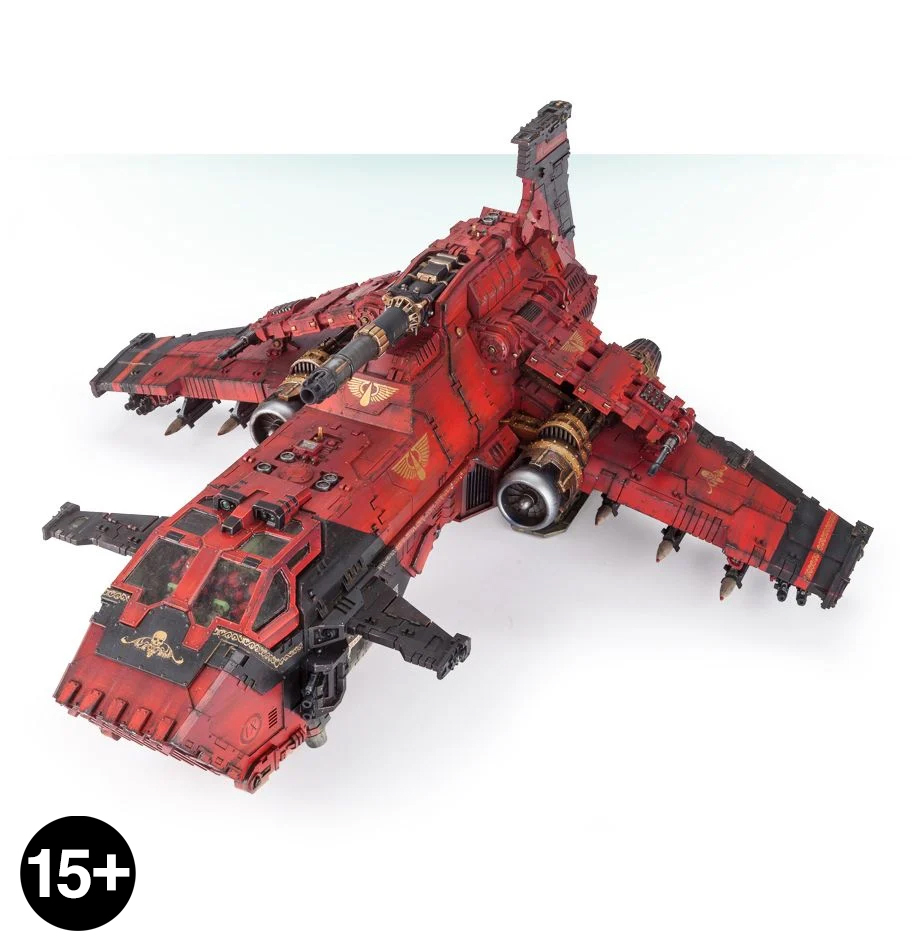 Legion Thunderhawk Gunship
