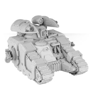 Legion Sicaran Arcus Strike Tank