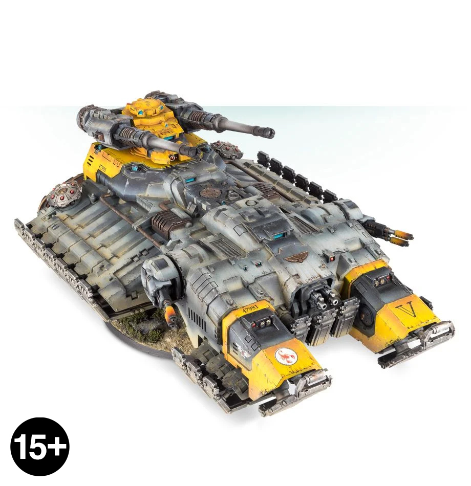 Astraeus Super-heavy Tank
