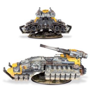 Astraeus Super-heavy Tank