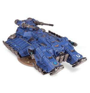 Astraeus Super-heavy Tank