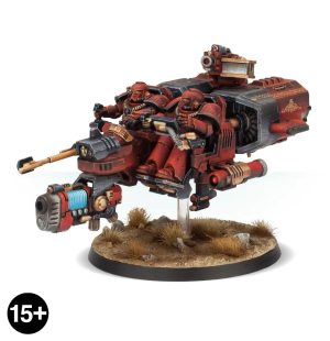 Legion Proteus Land Speeder – Set 1