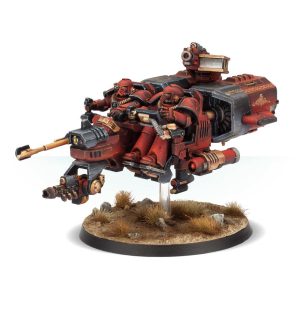 Legion Proteus Land Speeder – Set 1