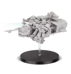 Legion Proteus Land Speeder – Set 2
