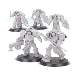 Blood Angels – Crimson Paladins