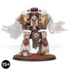 White Scars - Leviathan Siege Dreadnought