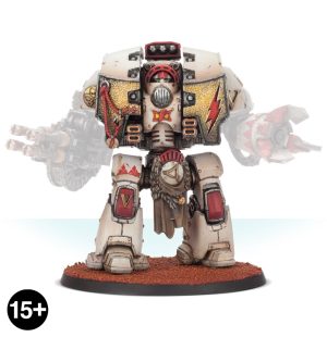 White Scars – Leviathan Siege Dreadnought