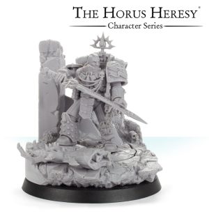 Chapter Master Raldoron – First Captain of the Blood Angels