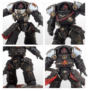 White Scars – Ebon Keshig Terminators