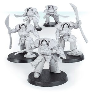 White Scars – Ebon Keshig Terminators