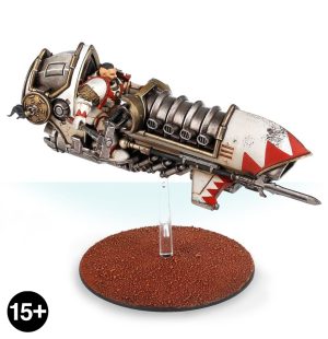 White Scars – Golden Keshig Champion