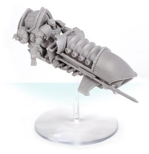 White Scars – Golden Keshig Champion