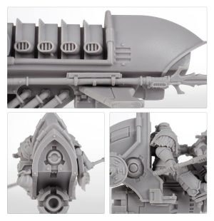 White Scars – Golden Keshig Champion