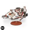 White Scars - Kyzagan Assault Speeder