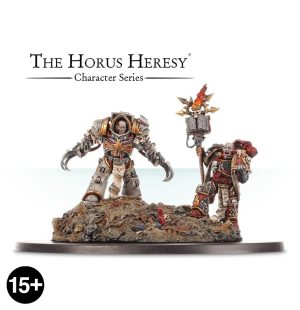 Erebus and Kor Phaeron