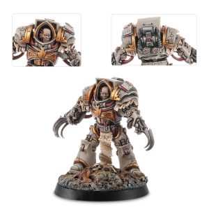 Erebus and Kor Phaeron