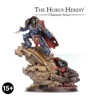 Konrad Curze, Primarch of the Night Lords Legion