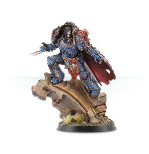 Konrad Curze, Primarch of the Night Lords Legion