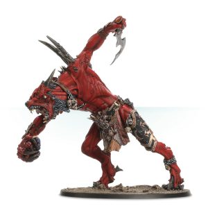 Samus, Daemon Prince of the Ruinstorm