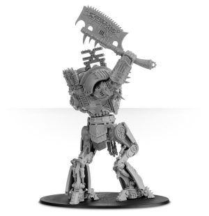 Kytan Daemon Engine of Khorne