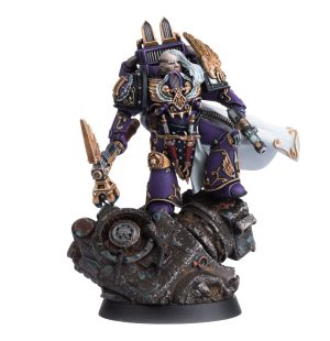 Lord Commander Eidolon