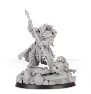 Alpharius, Primarch of the Alpha Legion