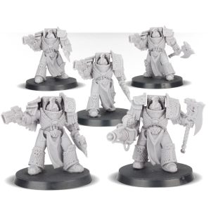 Alpha Legion – Lernaean Terminators