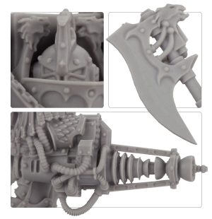 Alpha Legion – Lernaean Terminators