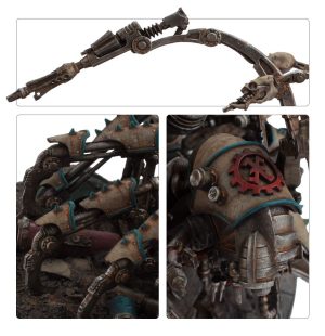 Anacharis Scoria – The Xanophane Tyrant