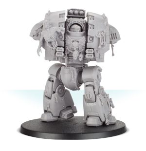Night Lords Leviathan Pattern Siege Dreadnought