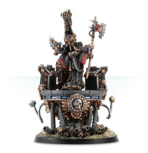 Archmagos Draykavac/Archmagos