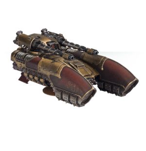 Legio Custodes Caladius Grav-tank