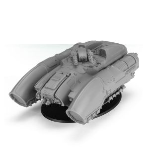 Legio Custodes Coronus Grav-carrier