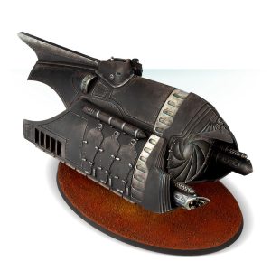 Sisters Of Silence Kharon Pattern Acquisitor