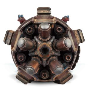 Terrax Pattern Termite Assault Drill