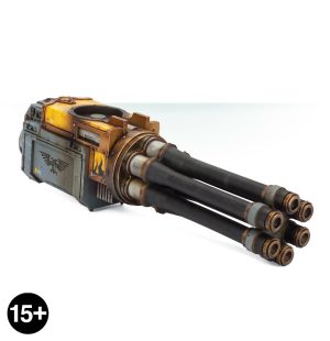 Battle Titan Gatling Blaster