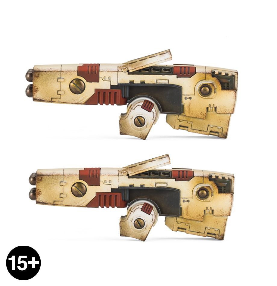 KX139 Ta'unar Nexus Missile System