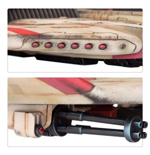 T’au Tiger Shark AX-1-0