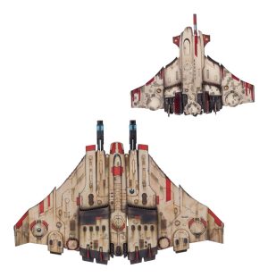 T’au Tiger Shark AX-1-0