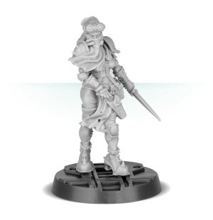 Necromunda Hired Guns