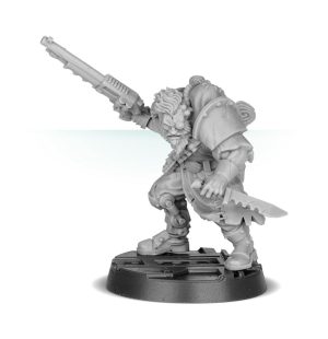 Necromunda Hired Guns