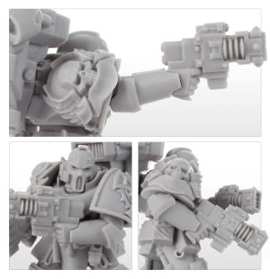 Blood Angels – The Angel's Tears with Volkite Serpentas