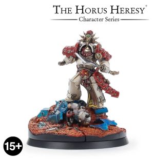 Qin Xa – Master of the Keshig