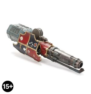 Warlord Titan Mori Quake Cannon