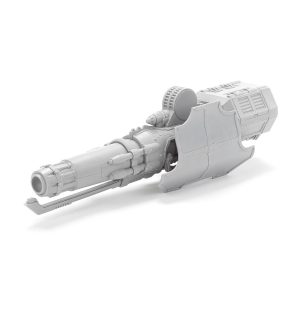 Warlord Titan Mori Quake Cannon