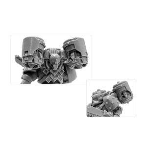 MKV Space Marine Assault Squad